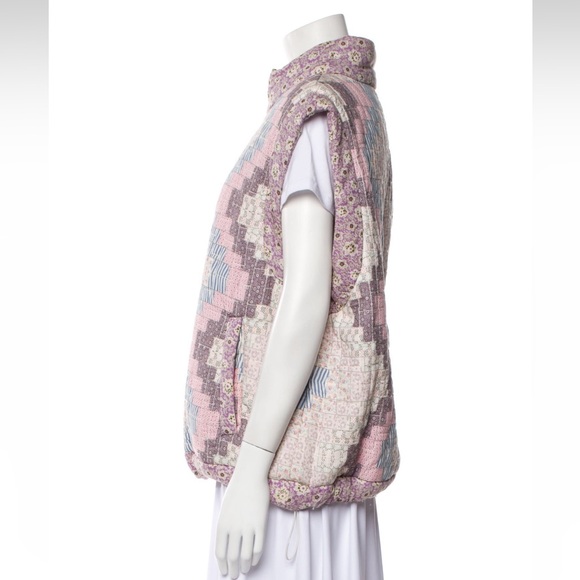 SEA New York quilted vest - Picture 7 of 7